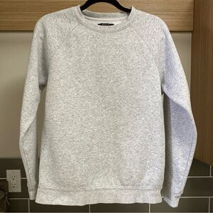 Brunette The Label Crewneck Sweatshirt